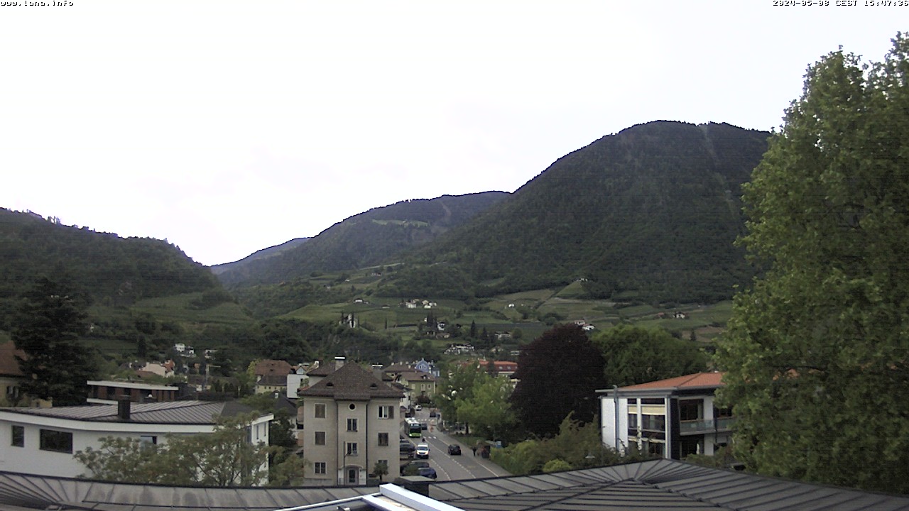 Webcam Monte San Vigilio - Lana